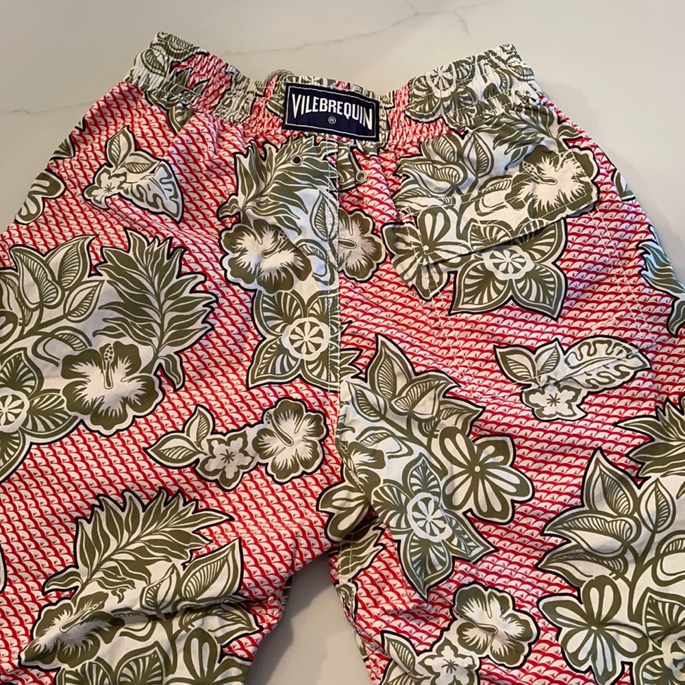 Vilebrequin men’s bathing suit